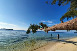 seributrip agen wisata pulau seribu pulau harapan