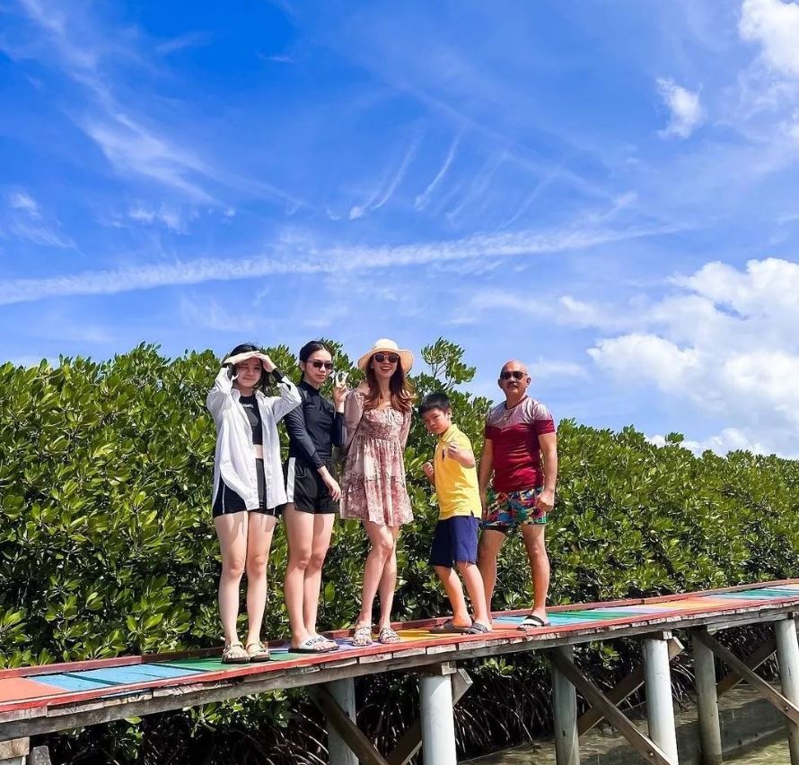 Pulau Harapan Seributrip