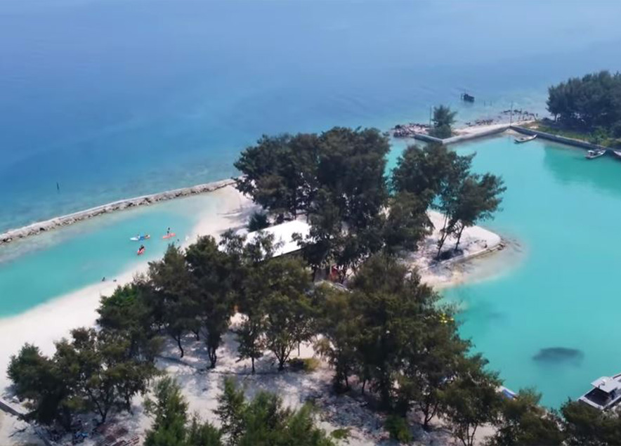 Pulau Payung Seributrip